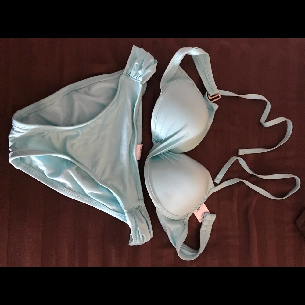 2 piece bathing suit